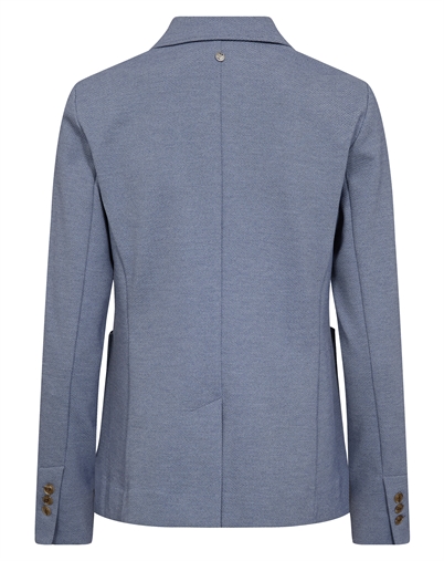 Mos Mosh - MMVega Daisi Blazer - Crown Blue 